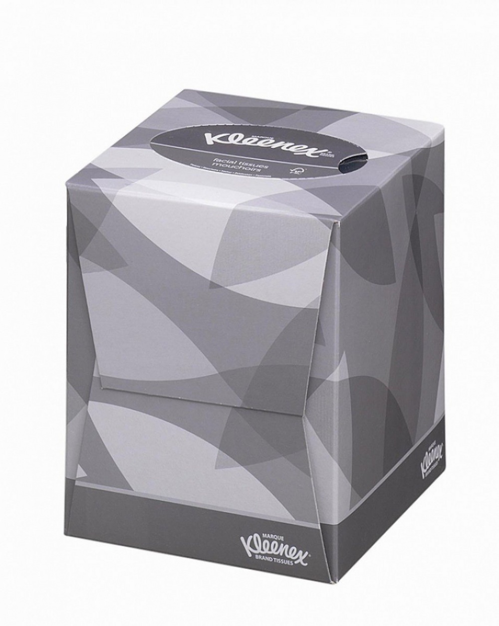 Косметические салфетки для лица KLEENEX Cube Pop-Up