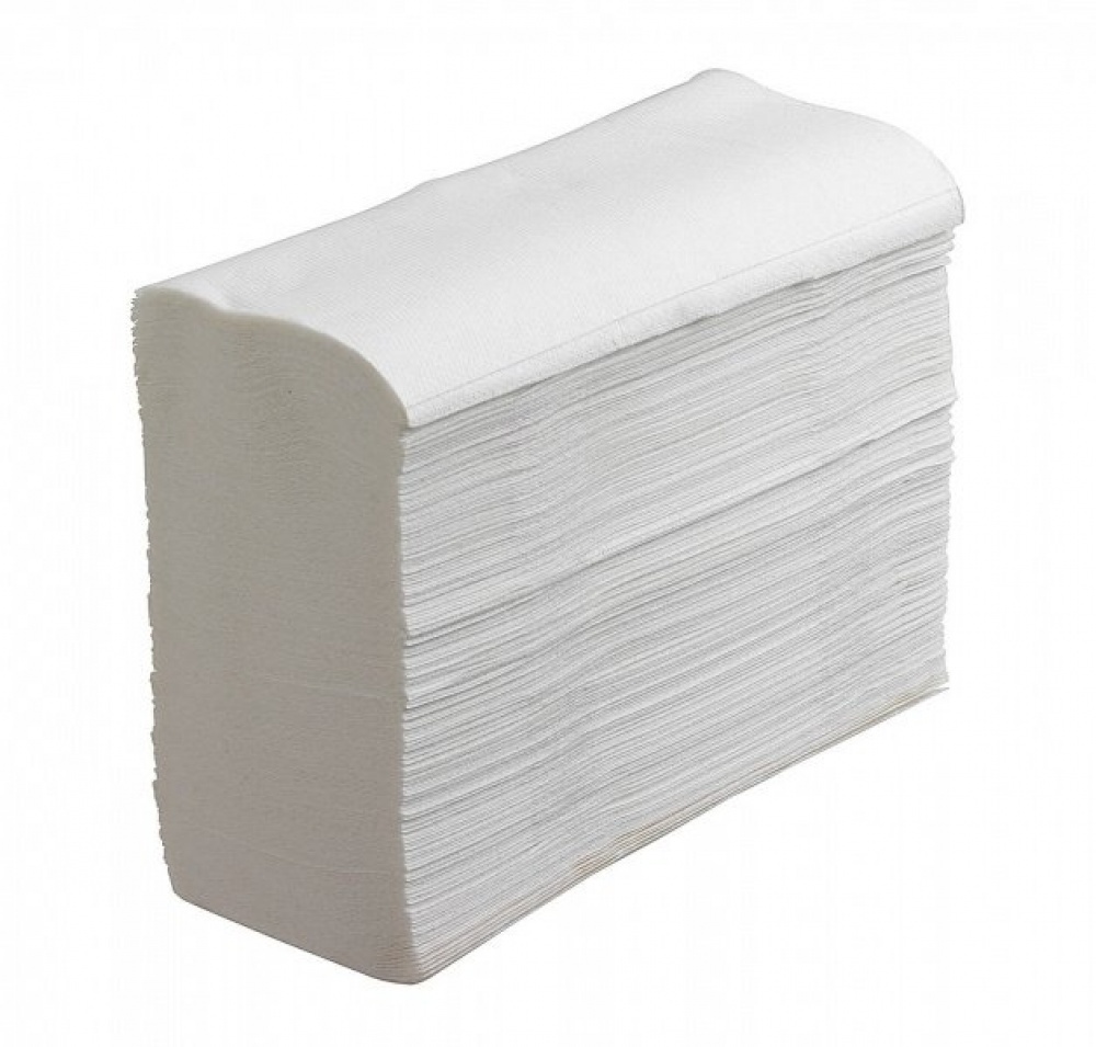 Одноразовые сложенные полотенца для рук SCOTT Multifold