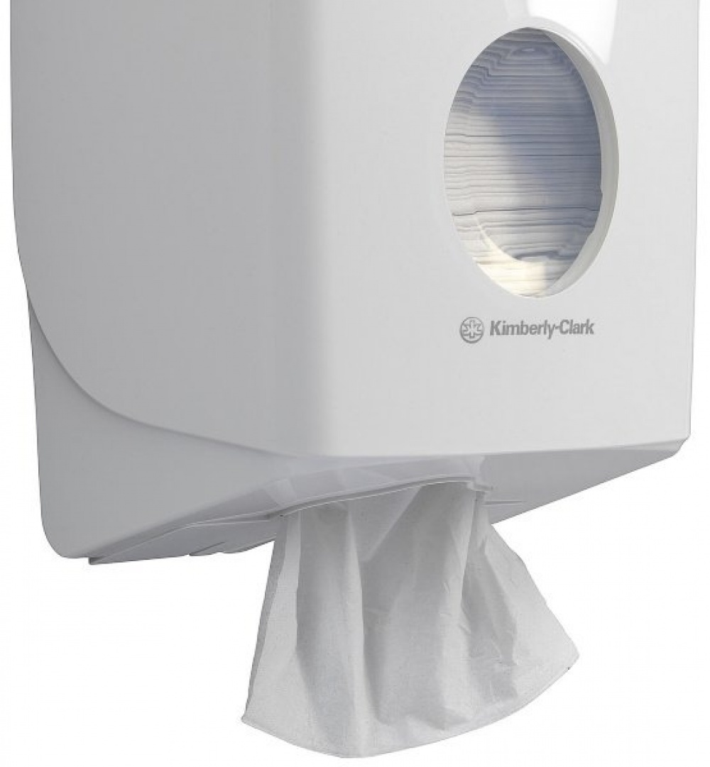 8408 Туалетная бумага в пачках KLEENEX Ultra