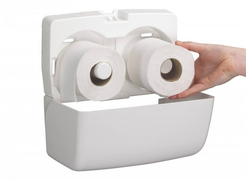Туалетная бумага в рулонах KLEENEX Rolls