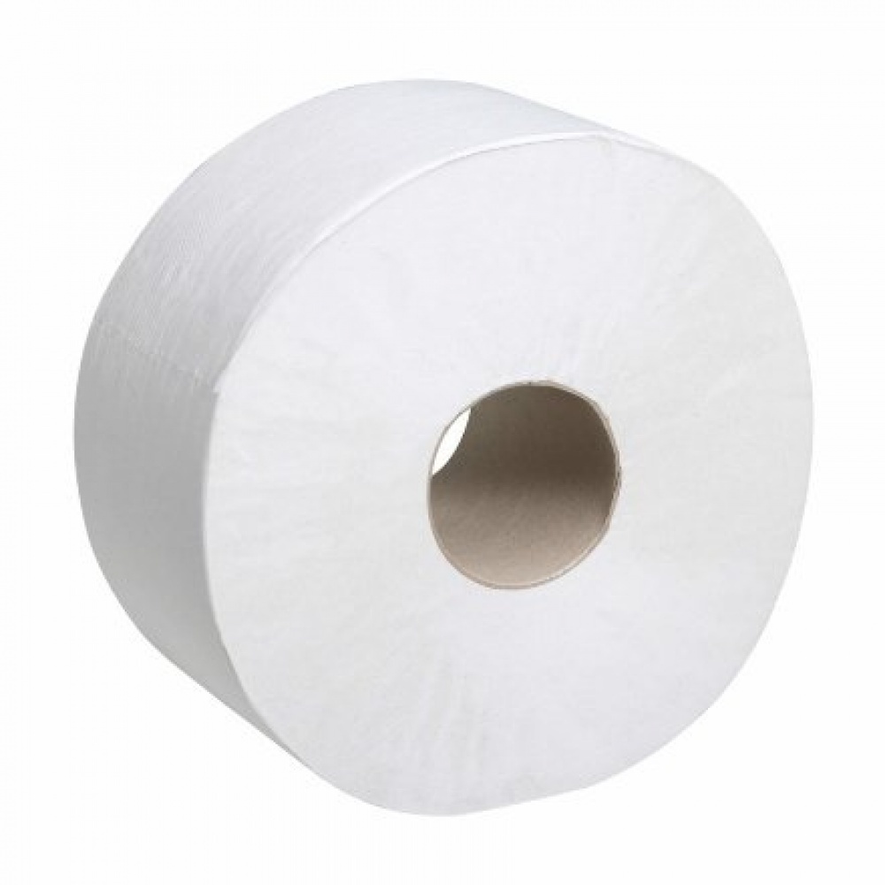 8615 Scott ESSENTIAL Туалетная бумага - Jumbo / Белый /200 M / 60