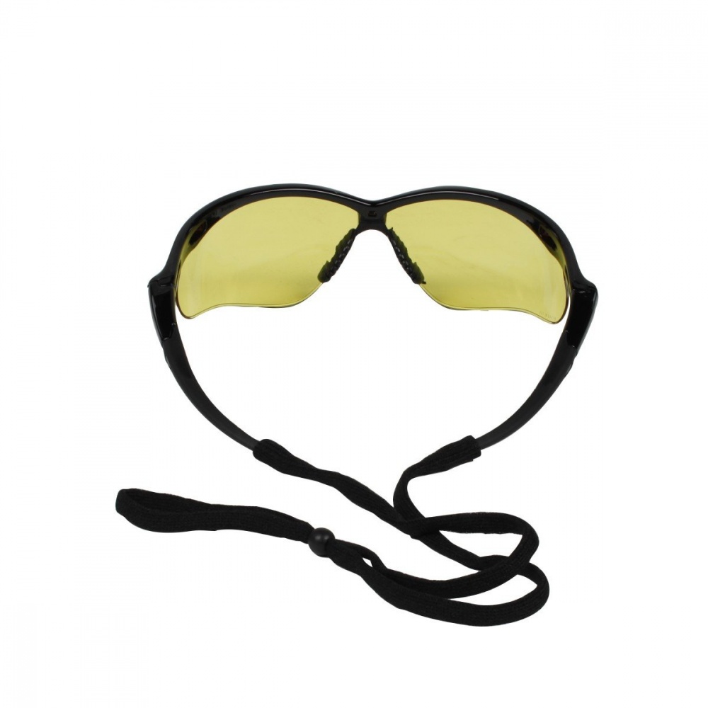 Защитные очки Kimberly-Clark KleenGuard Nemesis Янтарные