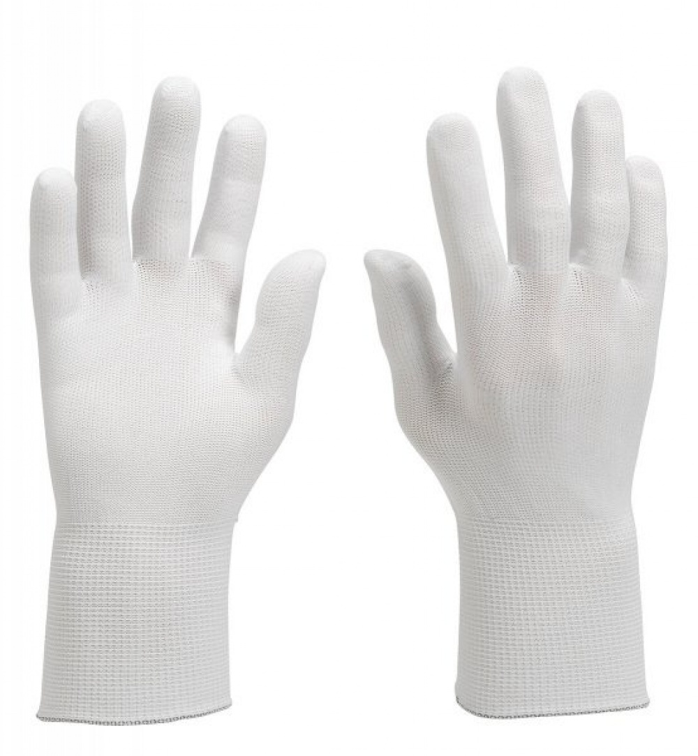 Нейлоновые перчатки для проверки поверхности  JACKSON SAFETY* G35