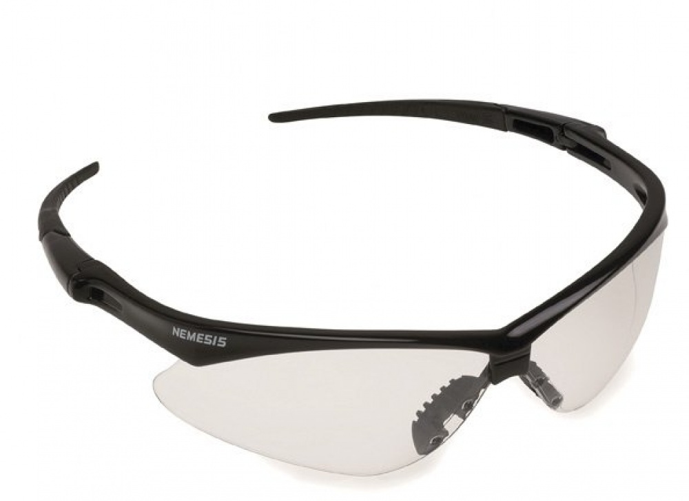 Защитные очки Kimberly-Clark KleenGuard Nemesis прозрачные, незапотевающие