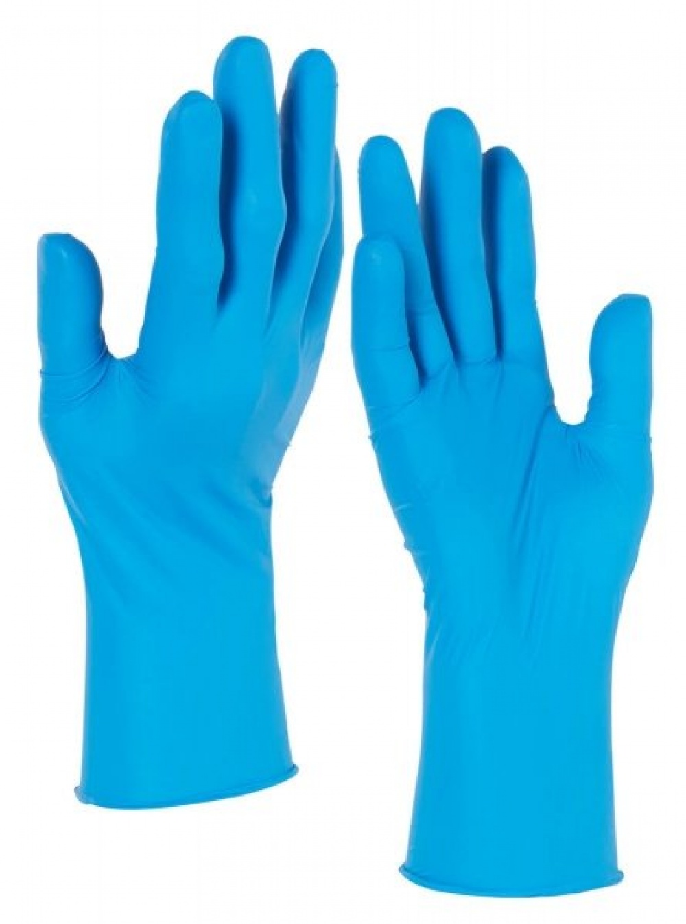 Нитриловые перчатки KleenGuard* G10 Arctic Blue Nitrile