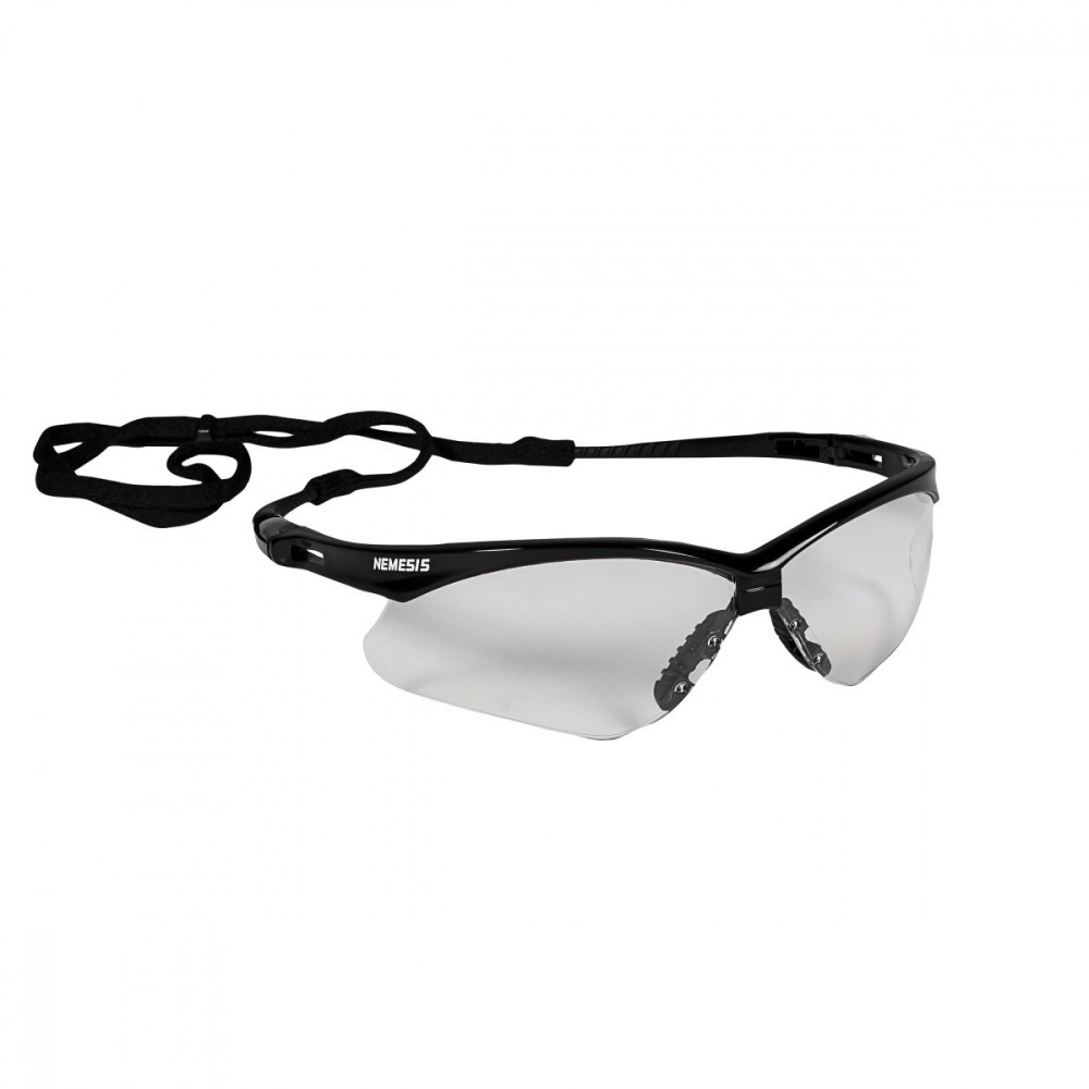 Очки защитные Jakson v30 Nemesis 25688, Kimberly-Clark. Safety Glasses Clear (comply to ANSI Z87.1-2015 or en166). Jackson Safety* v60 Nemesis v60. Очки KLEENGUARD V 30 защитные v30 купить.
