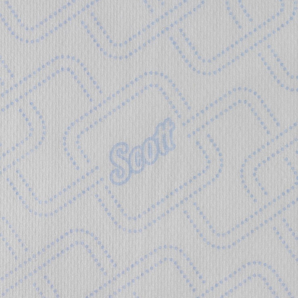 Одноразовые полотенца Airflex для рук в рулоне SCOTT Control Slimroll