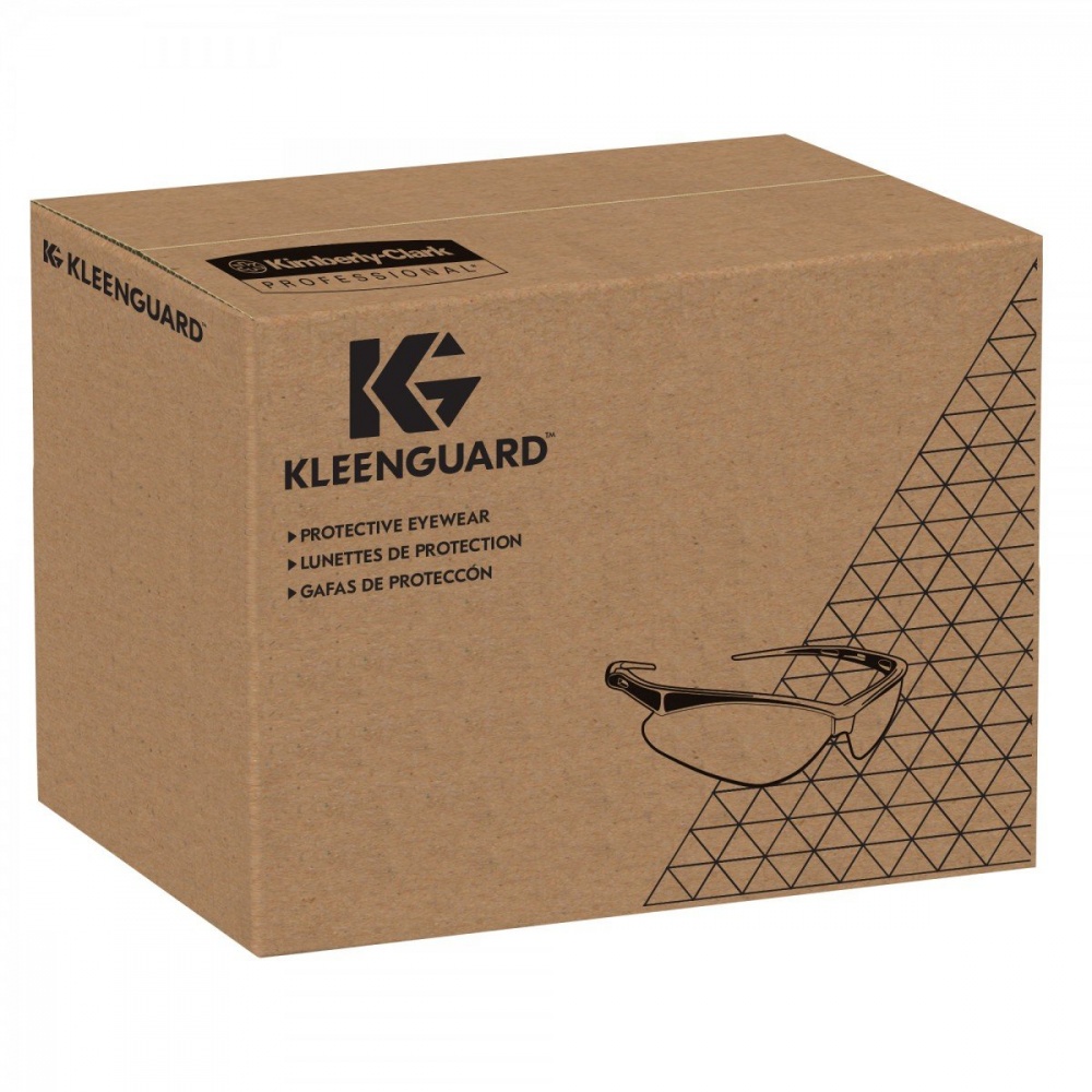Защитные очки Kimberly-Clark KleenGuard Nemesis прозрачные