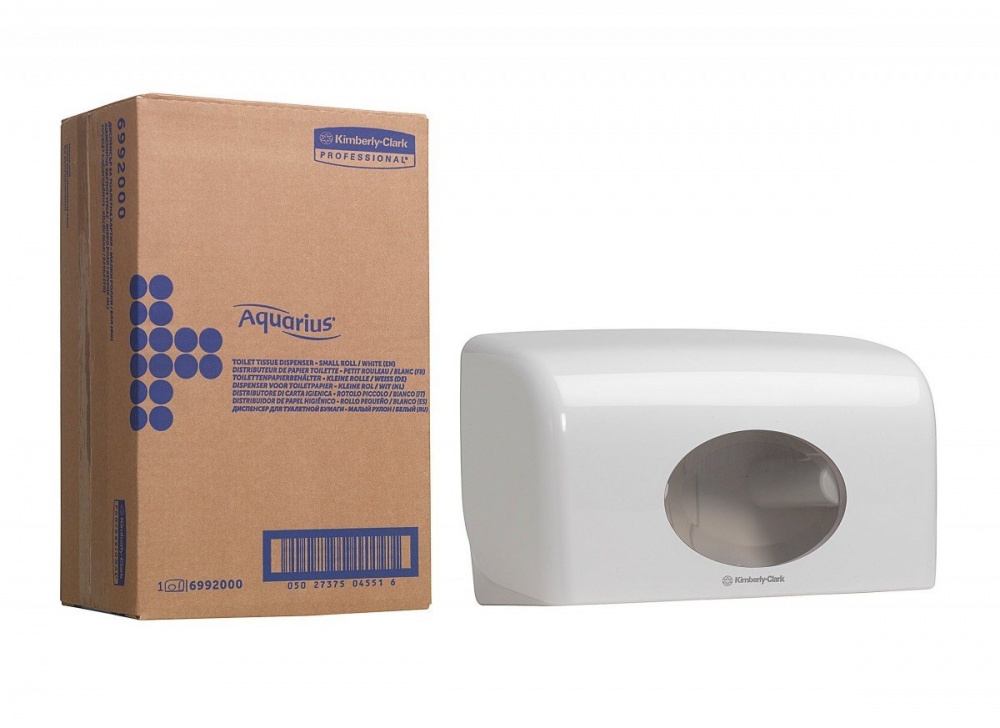 Туалетная бумага в рулонах KLEENEX Rolls