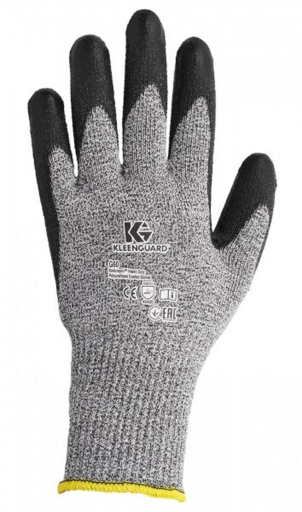 Перчатки с защитой от порезов 5-го уровня  JACKSON SAFETY* G60