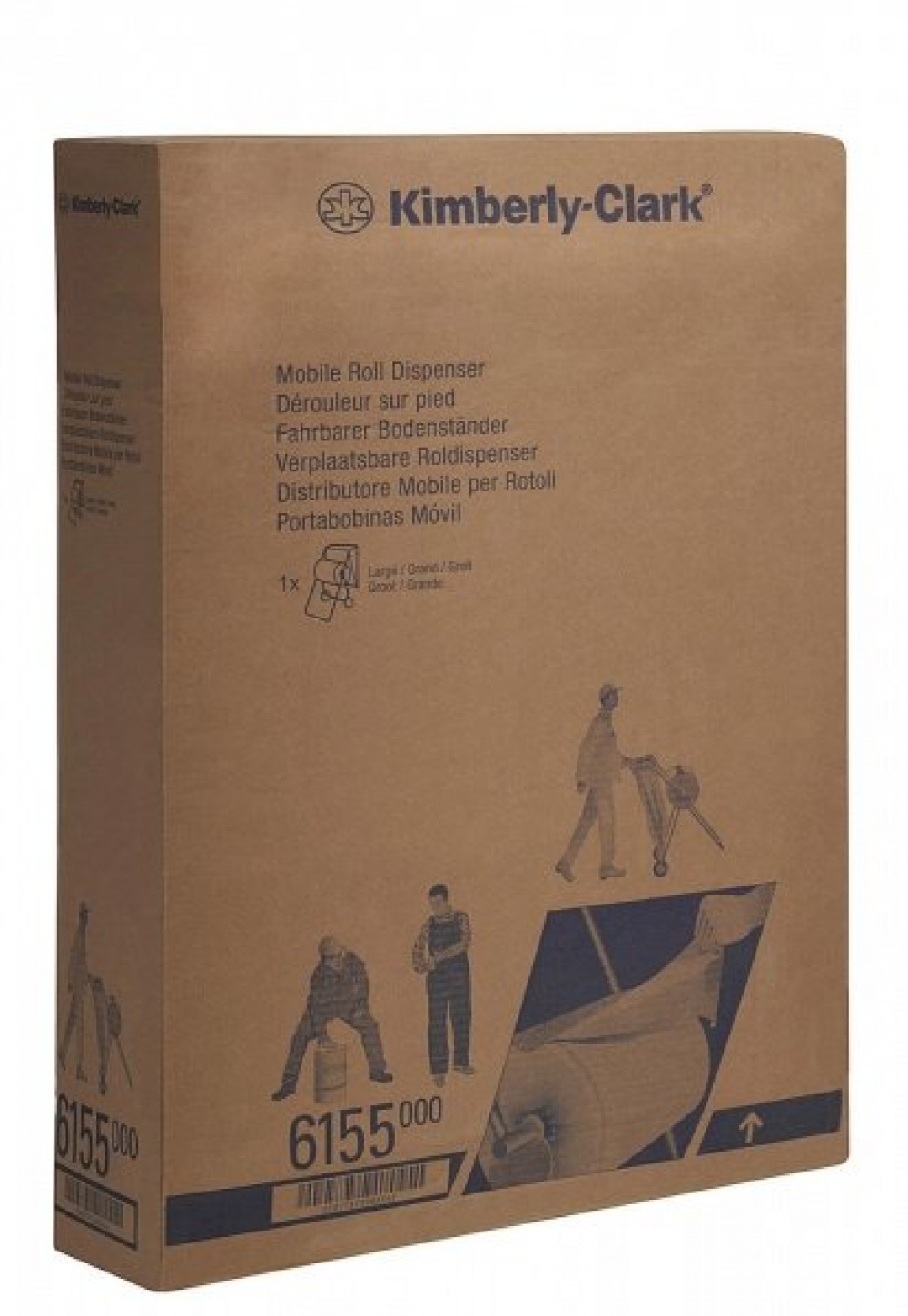Диспенсеры для полотенец Kimberly-Clark Professional*
