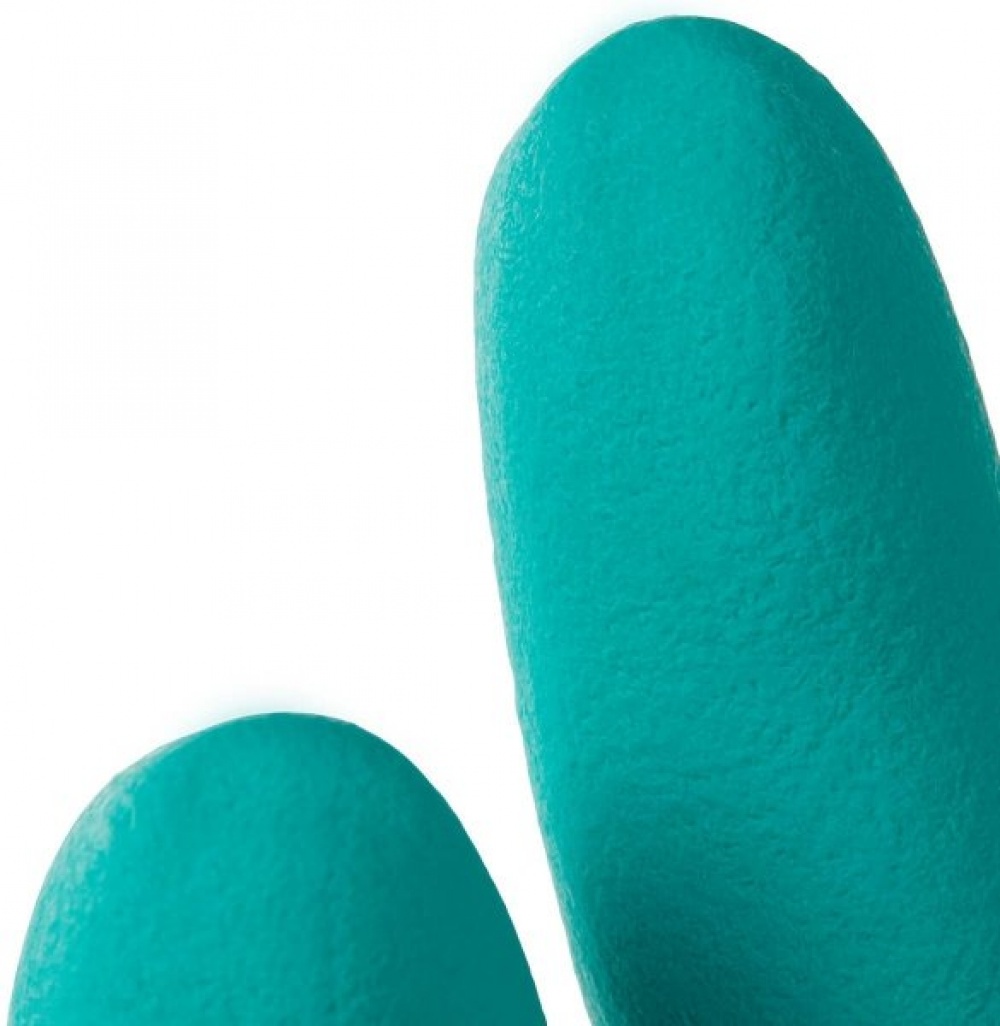 Нитриловые  перчатки для защиты от химических веществ, удлиненные JACKSON SAFETY* G80