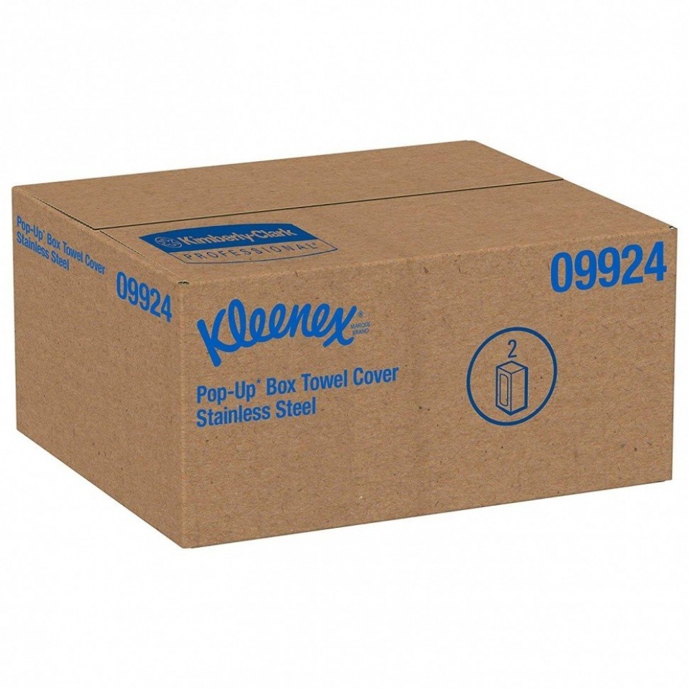 Металлический диспенсер для салфеток в коробках Pop-Up KIMBERLY-CLARK* Professional