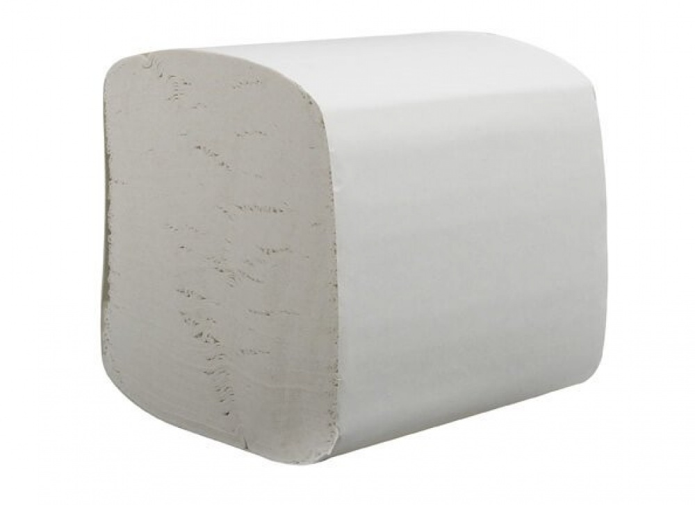 Туалетная бумага в пачках HOSTESS* Folded